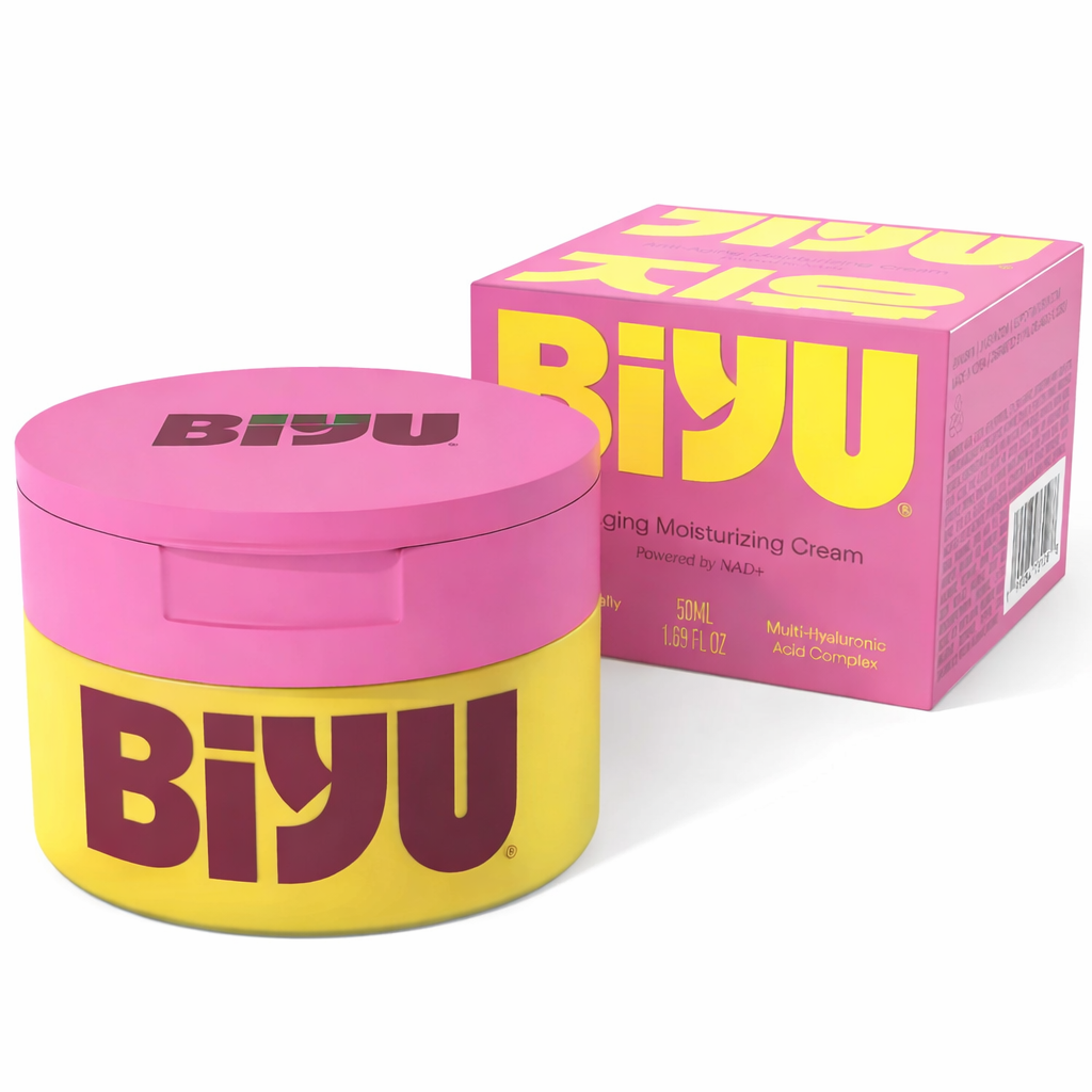 BiYu Anti-Aging Moisturizing Cream