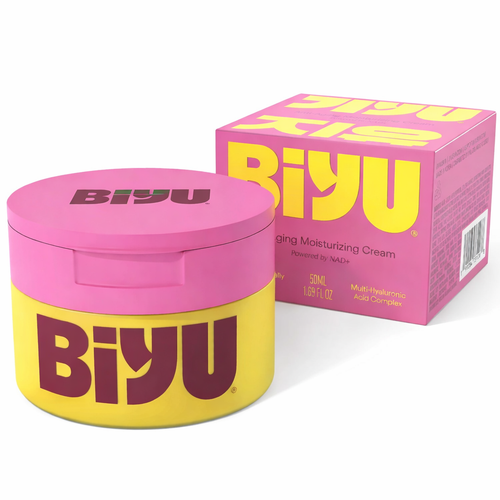 BiYu Anti-Aging Moisturizing Cream