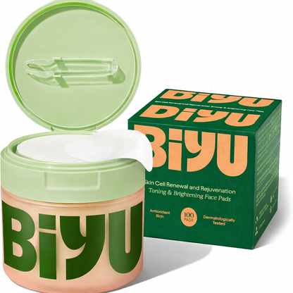 BiYu Radiance & Renewal Pads
